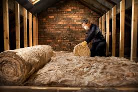 Types of Insulation We Offer in Red Bay, AL